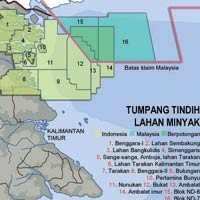 Protes Keras Kasus Ambalat, DPR Terbang ke Malaysia Senin